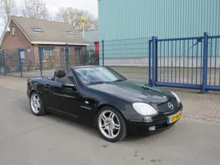 Mercedes-Benz SLK 230 K. (bj 1998, automaat)