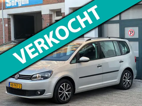 Volkswagen Touran 1.2 TSI Trendline BlueMotion-airco-elek ramen