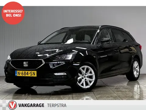 SEAT Leon Sportstourer 1.0 TSI Style Business Intense/ Nieuw Model!/ Camera/ Virtual Cockpit/ Keyles