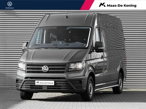 Volkswagen Crafter 30 2.0 TDI 140pk DSG L3H3 Trendline · Camera · Trekhaak · Side Bars · Cruise Cont