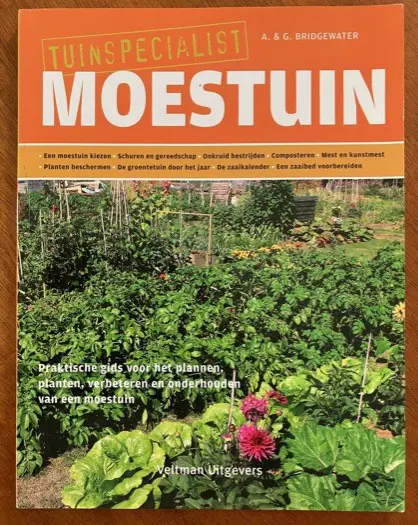 Tuinspecialist: Moestuin - A. &amp; G. Bridgewater