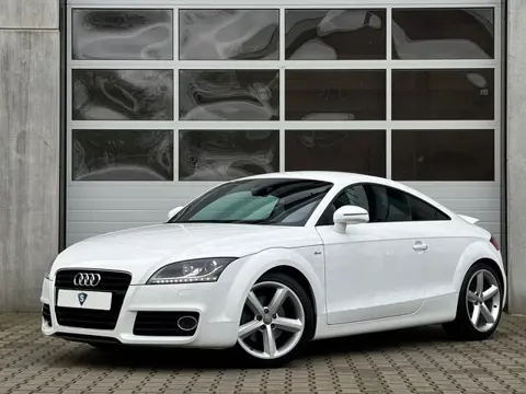 Audi TT 1.8 TFSI Pro Line S 18 inch S-line | Gereviseerde Motor