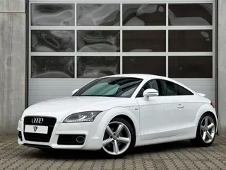 Audi TT 1.8 TFSI Pro Line S 18 inch S-line | Gereviseerde Motor