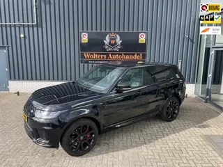 Land Rover Range Rover Sport P400e Limited Edition
