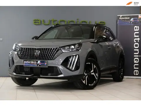 Peugeot 2008 1.2 PureTech 130 GT *30.000km* Sportinterieur/Navi/Camera/Apple Carplay NIEUWSTAAT