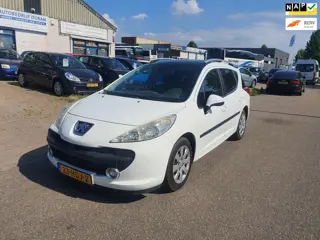 Peugeot 207 SW 1.6 VTi XS Clima Bj:2008 NAP!