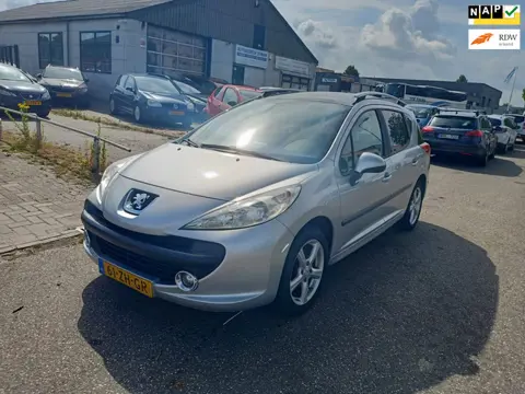 Peugeot 207 SW 1.6 VTi XS Airco Bj:2008 NAP!