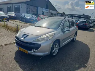Peugeot 207 SW 1.6 VTi XS Airco Bj:2008 NAP!