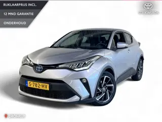 Toyota C-HR 1.8 Hybrid Dynamic