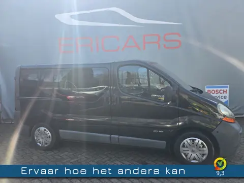 Renault Trafic 1.9 dCi L1H1 Série Spéciale Invalide auto