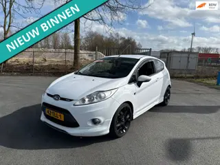 Ford Fiesta 1.6 Metal LEUKE AUTO RIJDT EN SCHAKELT GOED