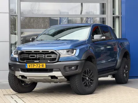 Ford Ranger 2.0 EcoBlue Raptor | Dealer onderhouden | Fabr. garantie t/m 7-2027 |