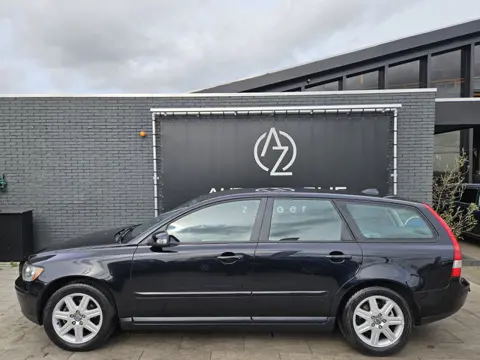 Volvo V50 1.8 Edition II *Well-Kept*AC*CC* (bj 2007)