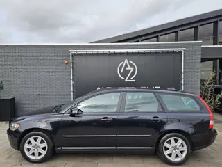 Volvo V50 1.8 Edition II *Well-Kept*AC*CC* (bj 2007)