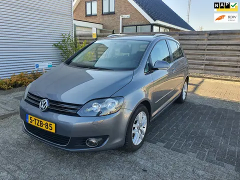 Volkswagen Golf Plus 1.4 TSI Highline NAV.+ Clima Bj:2009