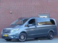 Mercedes-Benz Vito 114 CDI Lang Dubbel Cabine LED/Camera/Trekhaak