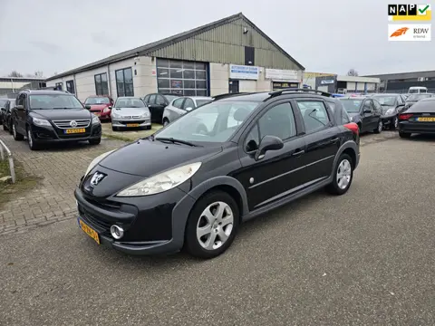 Peugeot 207 SW Outdoor 1.4 VTi X-line Airco Bj:2008 NAP!