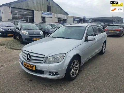 Mercedes-Benz C-klasse Estate 200 CDI Business Class Avantgarde Clima Bj:2010