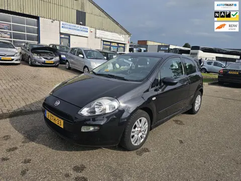 Fiat Punto Evo 0.9 TwinAir Pop Airco Bj:2015 NAP!