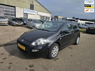 Fiat Punto Evo 0.9 TwinAir Pop Airco Bj:2015 NAP!