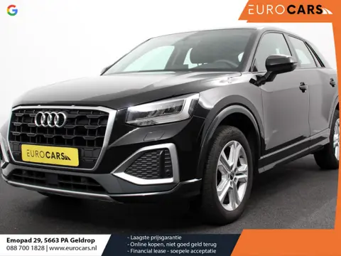 Audi Q2 35 TFSI 150pk S-Tronic Prestige Navigatie Apple Carplay / Android Auto Climate Control Dab C