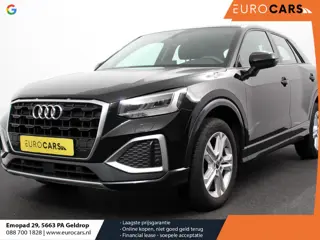 Audi Q2 35 TFSI 150pk S-Tronic Prestige Navigatie Apple Carplay / Android Auto Climate Control Dab C