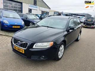 Volvo V70 2.0D Limited Edition Clima Bj:2009 NAP!
