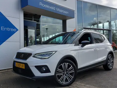 SEAT Arona 1.0 TSI 116pk DSG Xcellence Business Intense | Navi | Apple Carplay | Clima | Adap.Cruise