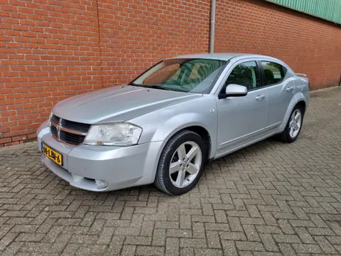 Dodge Avenger 2.0 SE NAV.+ Airco Bj:2010 NAP!