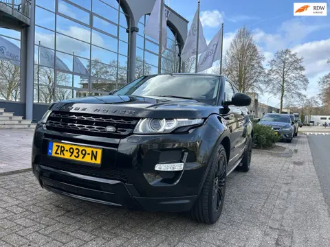 Land Rover Range Rover Evoque 2.2 eD4 2WD Prestige Pano/19 inch