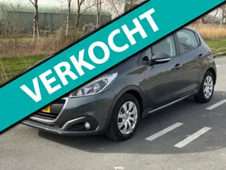 Peugeot 208 1.2 PureTech Blue Lion / AIRCO / NAVI / NAP
