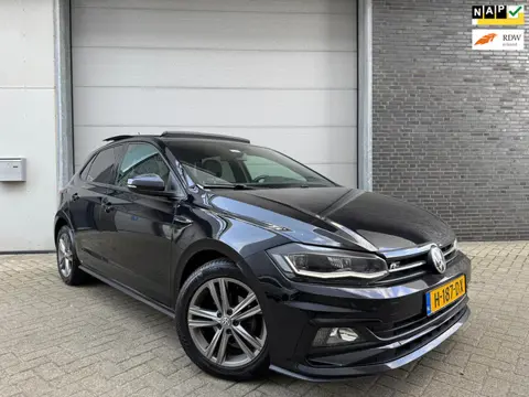 Volkswagen Polo 1.0 TSI Highline Buniness R [ 3x R-Line | Pano | Beats | Carplay | ACC | Dealer OH]