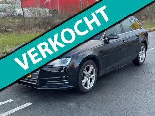 Audi A4 Avant 2.0 TDI Design Pro Line Plus / AIRCO / NAVI