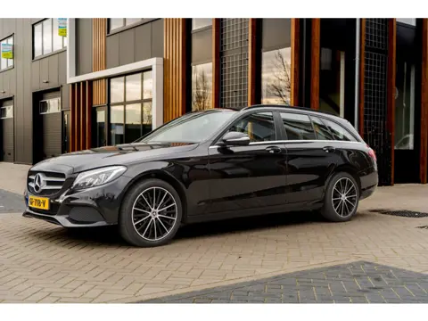 Mercedes-Benz C-klasse Estate 200 CDI Prestige