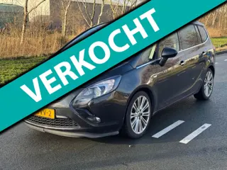 Opel Zafira Tourer 1.4 Cosmo 7p. / AIRCO / NAP / PANO