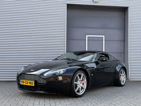 Aston Martin V8 Vantage 4.3 V8 I NL. auto I  92000 km