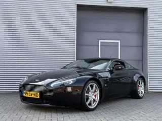 Aston Martin V8 Vantage 4.3 V8 I NL. auto I  92000 km