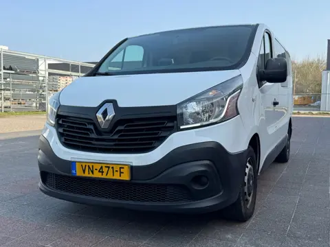 Renault Trafic 1.6 dCi T27 L1H1 Comfort