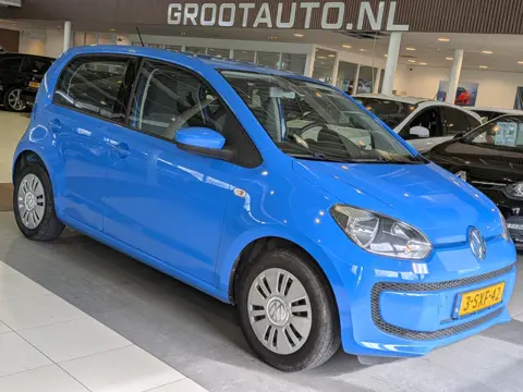 Volkswagen up! 1.0 move up! BlueMotion 5 Deurs, Airco, Stuurbekrachtiging