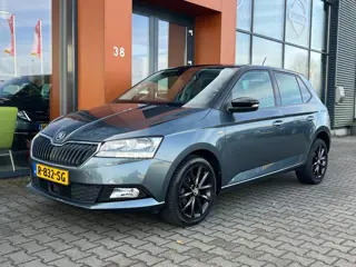 Skoda FABIA 1.0 TSI|Airco|Isofix|Android auto|Cruise|BT|PDC