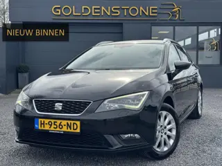 SEAT Leon ST 1.2 TSI Reference Business 1e Eigenaar,Clima,Stoelverwarming,Cruise,Recent beurt gehad,
