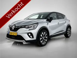 Renault Captur E-Tech full hybrid 145PK techno | CAMERA | NAVI GROOT