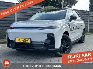 Leapmotor B10 Design ProMax 67.1 kWh 218PK Automaat Navigatie, Camera 360, Lichtmetalen velgen Black