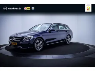 Mercedes-Benz C-Klasse Estate 180 Premium Plus FULL LED | CAMERA | NAVI | ELEK TREKHAAK | STOELVERW 