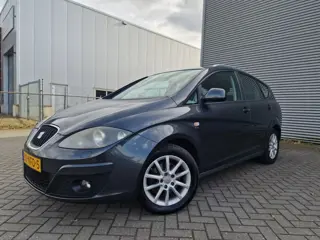 Seat Altea XL 1.8 TFSI Style AUTOMAAT NAVI PSENSOR CRUISE TREKHAAK 2 X SLEUTELS