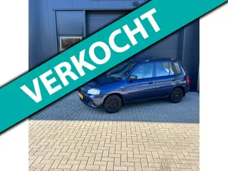 Mazda Demio 1.5 Exclusive AUTOMAAT | NAPC | CV | EL RAMEN | APP