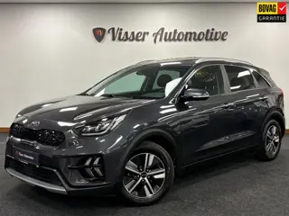 Kia Niro 1.6 GDi Hybrid Spirit*Schuifdak*Winterpakket*Apple/Andriod*Camera*Trekhaak*Leder*