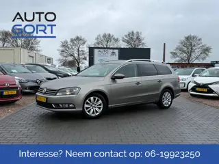 Volkswagen Passat Variant 2.0 TDI Comfortline BlueMotion | Automaat | Clima | Camera | Trekhaak |