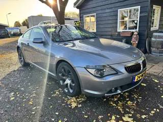 BMW 6 Serie 645ci S Coupe V8 334PK (bj 2004, automaat)