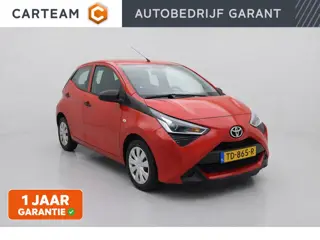 Toyota Aygo 1.0 VVT-i x-fun | CarPlay | Aircpo | 1 Jaar Garantie